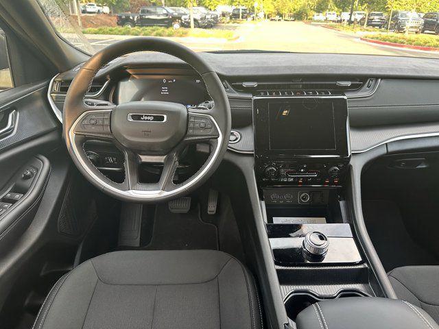 new 2025 Jeep Grand Cherokee L car, priced at $34,420