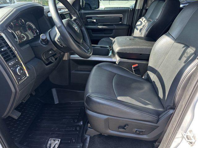 used 2017 Ram 1500 car, priced at $26,991