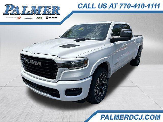 new 2025 Ram 1500 car, priced at $63,305