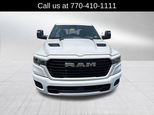 new 2025 Ram 1500 car, priced at $63,305