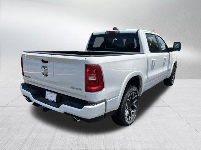 new 2025 Ram 1500 car, priced at $63,305