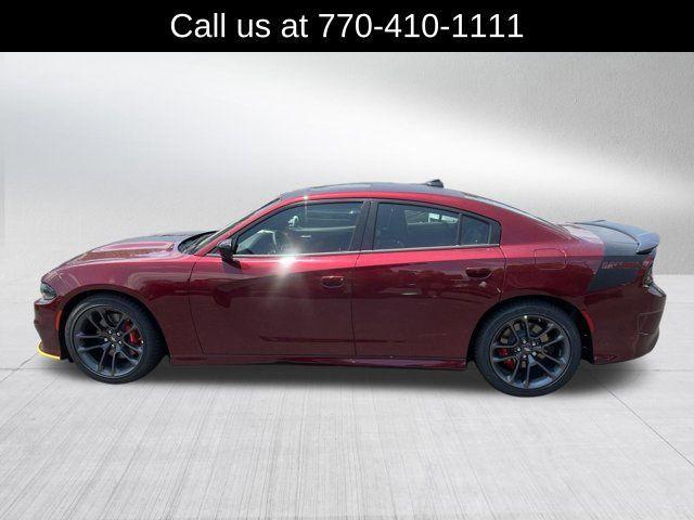 new 2023 Dodge Charger car, priced at $45,590