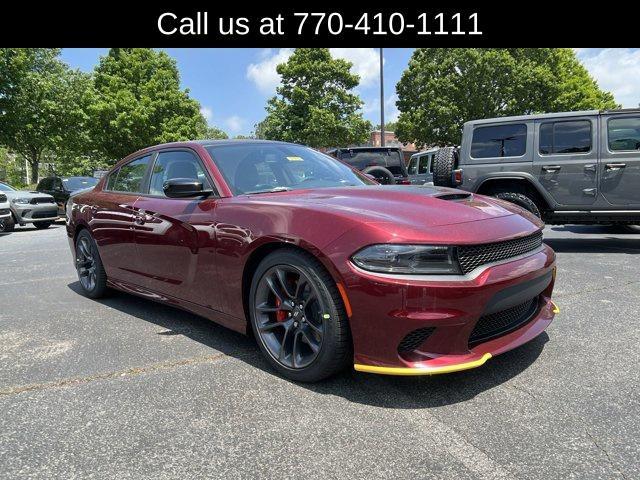 new 2023 Dodge Charger car, priced at $46,590