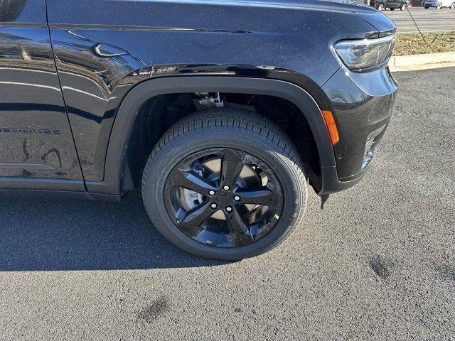 new 2025 Jeep Grand Cherokee L car, priced at $60,330