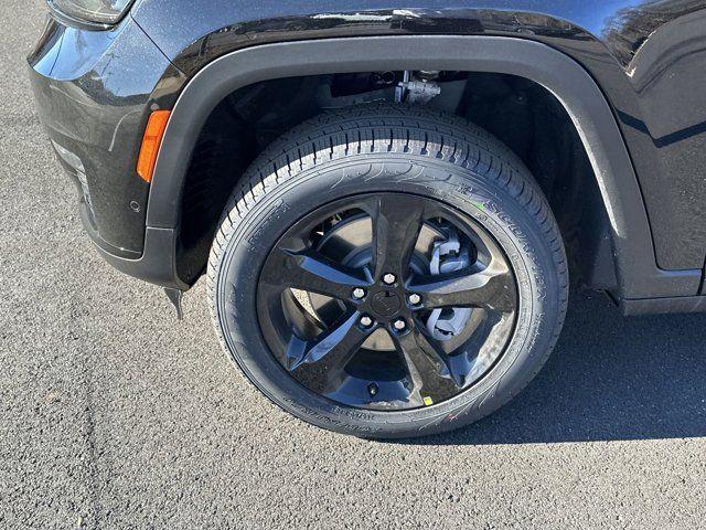 new 2025 Jeep Grand Cherokee L car, priced at $60,330