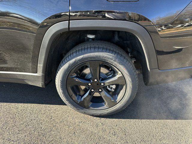 new 2025 Jeep Grand Cherokee L car, priced at $60,330