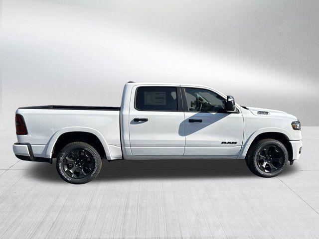 new 2025 Ram 1500 car, priced at $51,290