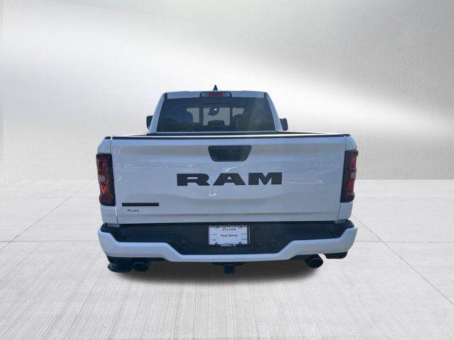 new 2025 Ram 1500 car, priced at $51,290