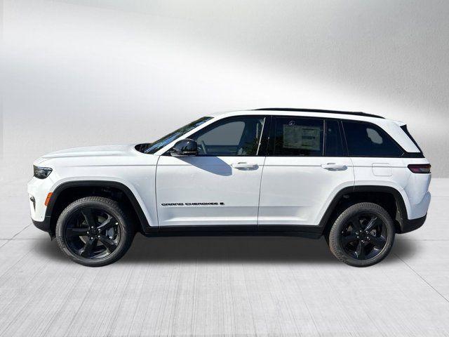 new 2025 Jeep Grand Cherokee car, priced at $51,635