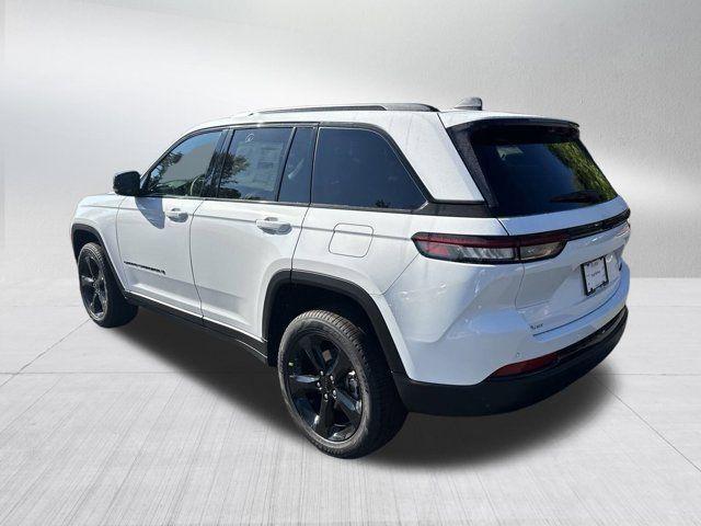 new 2025 Jeep Grand Cherokee car, priced at $51,635