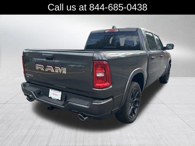 new 2026 Ram 1500 car, priced at $60,440