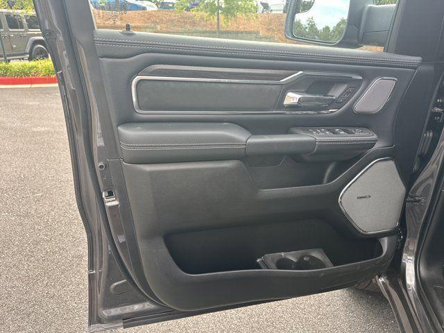 new 2026 Ram 1500 car, priced at $60,440