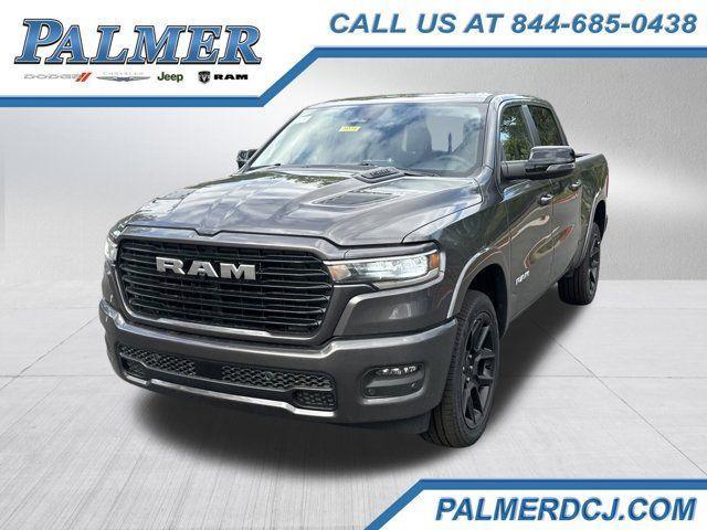 new 2026 Ram 1500 car, priced at $60,440
