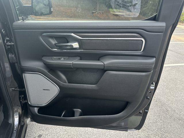 new 2026 Ram 1500 car, priced at $60,440