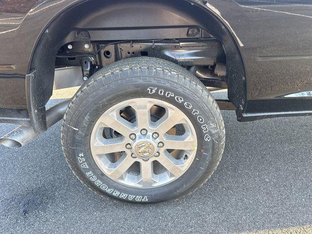 new 2025 Ram 2500 car, priced at $82,255