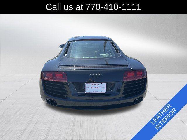 used 2008 Audi R8 car, priced at $49,991