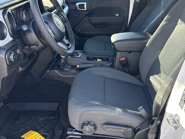 new 2026 Jeep Wrangler car, priced at $41,410