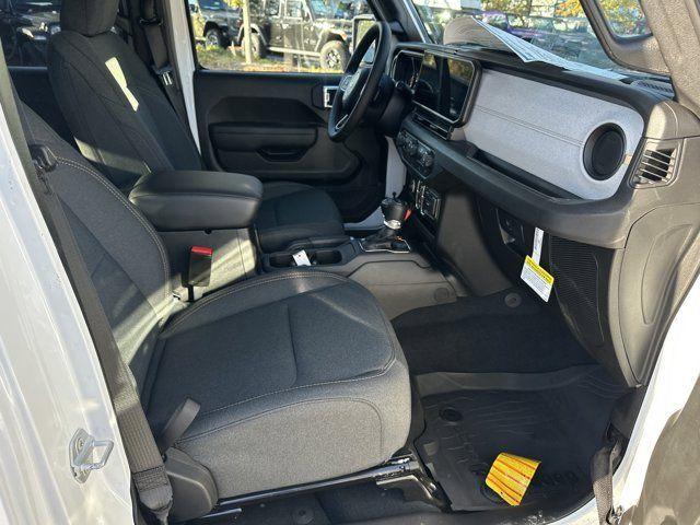 new 2026 Jeep Wrangler car, priced at $41,410