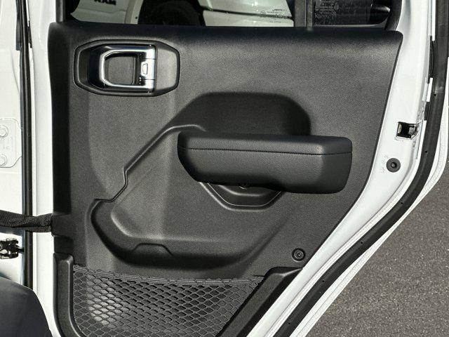 new 2026 Jeep Wrangler car, priced at $41,410