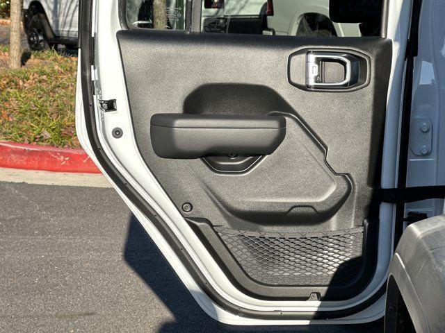 new 2026 Jeep Wrangler car, priced at $41,410