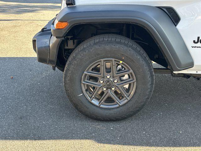 new 2026 Jeep Wrangler car, priced at $41,410