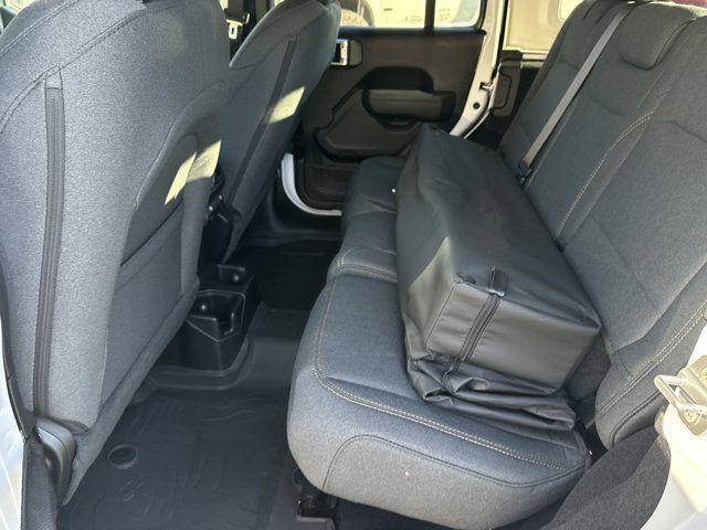 new 2026 Jeep Wrangler car, priced at $41,410