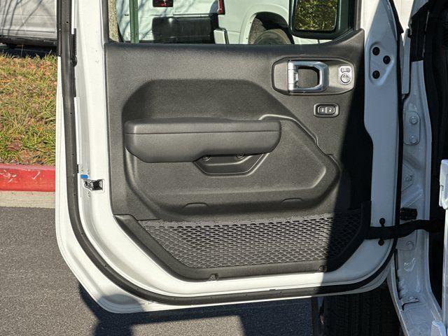 new 2026 Jeep Wrangler car, priced at $41,410