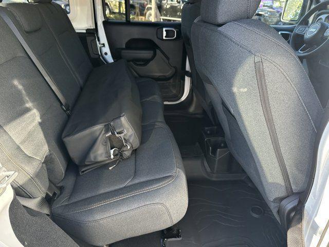 new 2026 Jeep Wrangler car, priced at $41,410