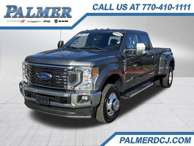 used 2022 Ford F-350 car, priced at $72,991