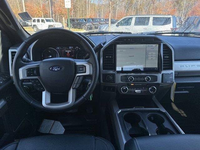 used 2022 Ford F-350 car, priced at $72,991