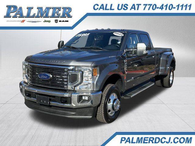 used 2022 Ford F-350 car, priced at $70,991