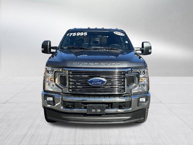 used 2022 Ford F-350 car, priced at $72,991