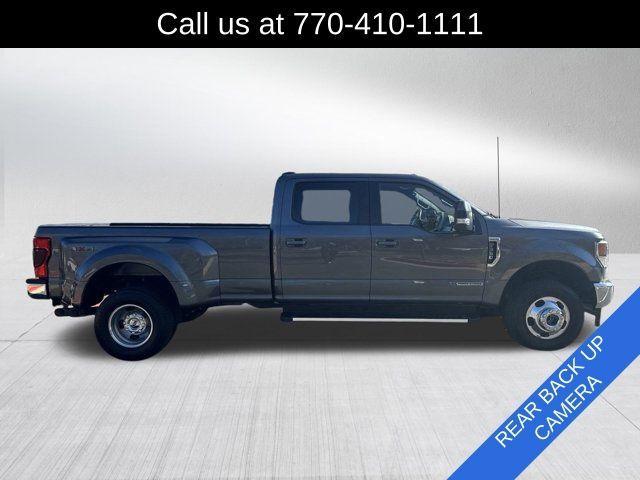 used 2022 Ford F-350 car, priced at $70,991