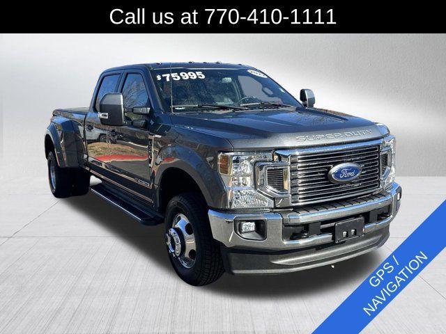 used 2022 Ford F-350 car, priced at $70,991