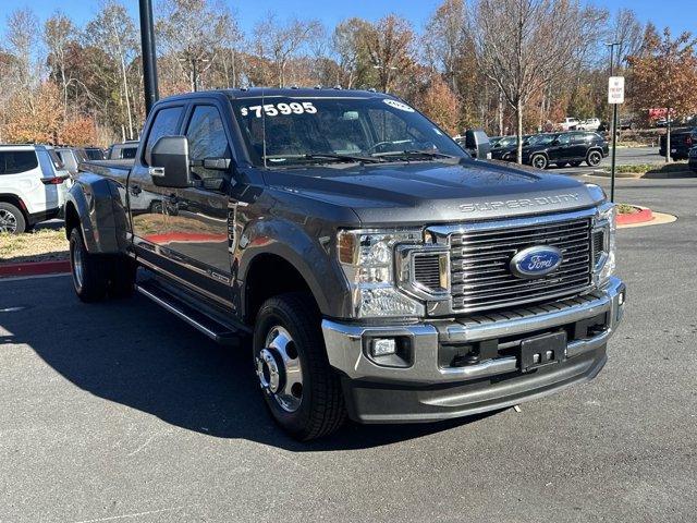 used 2022 Ford F-350 car, priced at $72,991