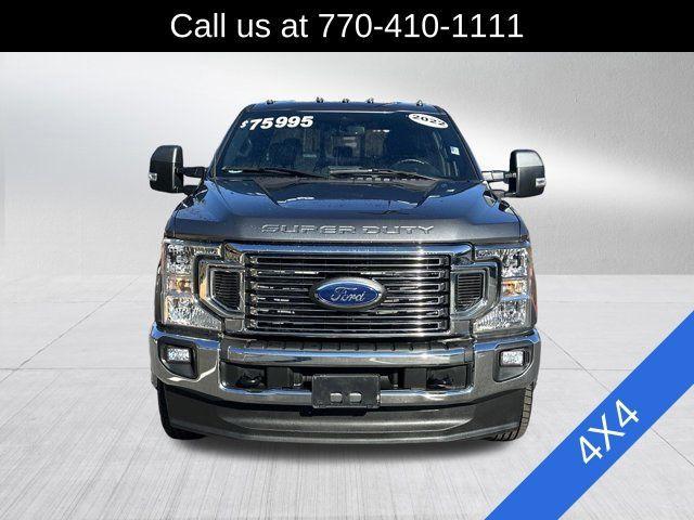 used 2022 Ford F-350 car, priced at $70,991