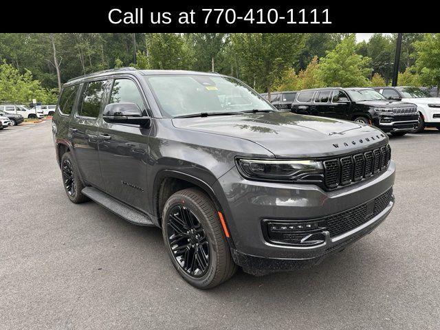 new 2024 Jeep Wagoneer car, priced at $63,015