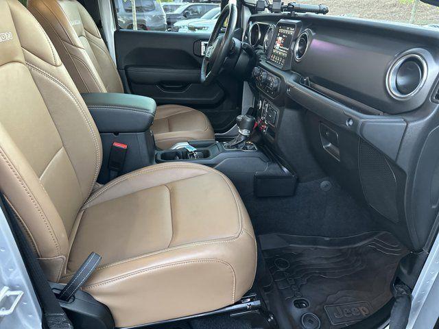 used 2022 Jeep Gladiator car, priced at $41,491