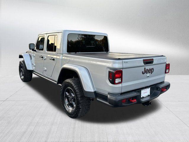 used 2022 Jeep Gladiator car, priced at $41,491