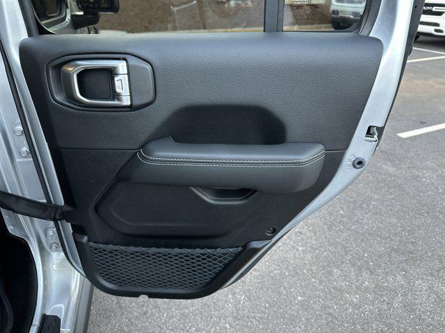 used 2022 Jeep Gladiator car, priced at $41,491