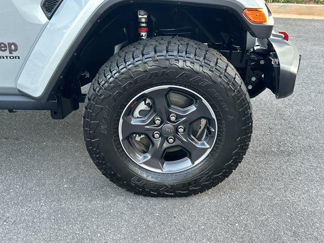 used 2022 Jeep Gladiator car, priced at $41,491