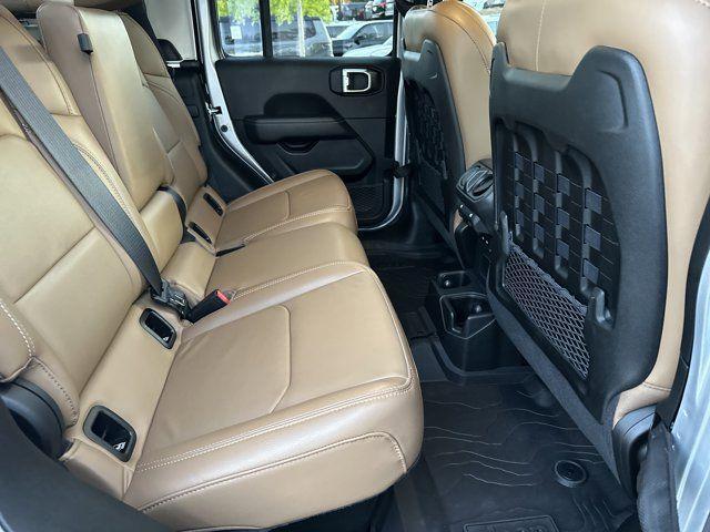 used 2022 Jeep Gladiator car, priced at $41,491