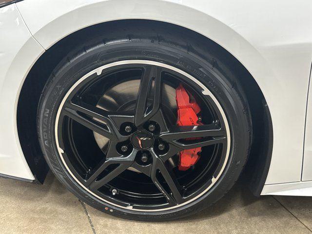 used 2021 Chevrolet Corvette car, priced at $68,991