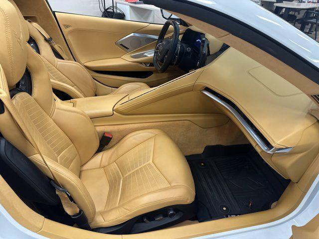 used 2021 Chevrolet Corvette car, priced at $68,991