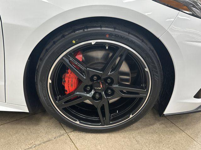 used 2021 Chevrolet Corvette car, priced at $68,991