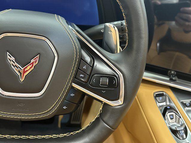 used 2021 Chevrolet Corvette car, priced at $68,991