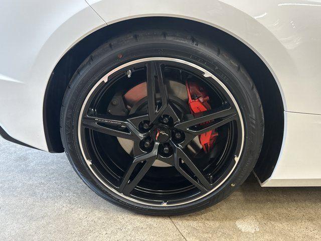 used 2021 Chevrolet Corvette car, priced at $68,991