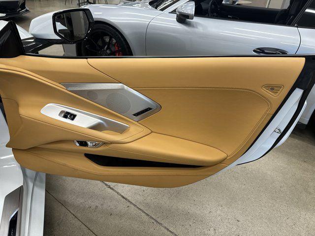 used 2021 Chevrolet Corvette car, priced at $68,991