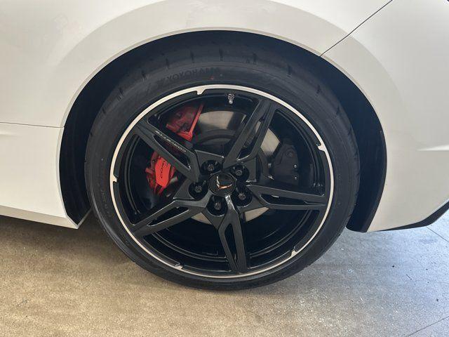 used 2021 Chevrolet Corvette car, priced at $68,991