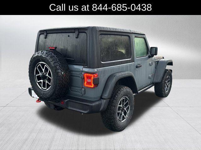 new 2026 Jeep Wrangler car, priced at $47,210